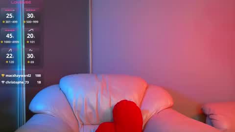 Erica 3 online show from 27, 3, 2026