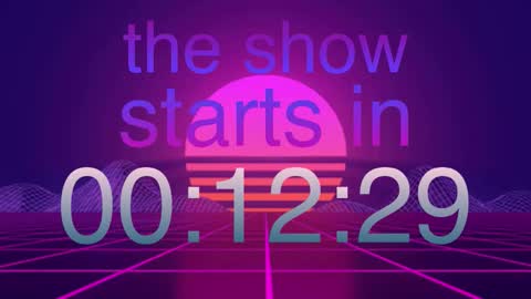 Erica online show from 16, 2, 2026