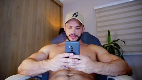 Erick Thompson online show from 17, 1, 2025