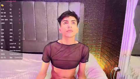 Snapshot of erick_velveth chatting on 18, 12, 2025 erick online show from 18, 12, 2025