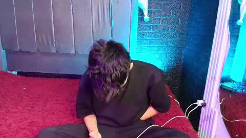 Snapshot of erick_velveth chatting on 10, 1, 2026 erick online show from 10, 1, 2026