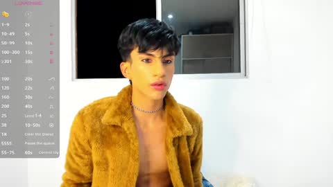Snapshot of erick_velveth chatting on 25, 5, 2026 erick online show from 25, 5, 2026