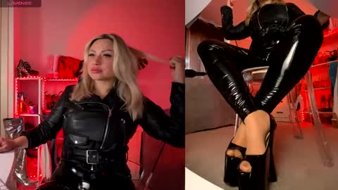 Erika      online show from 16, 2, 2025