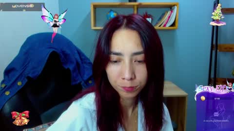 Snapshot of erika_stevens chatting on 13, 12, 2024 E R I K A - SAGITARIO..... online show from 13, 12, 2024