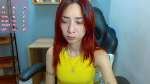 Snapshot of erika_stevens chatting on 9, 1, 2025 E R I K A - SAGITARIO..... online show from 9, 1, 2025