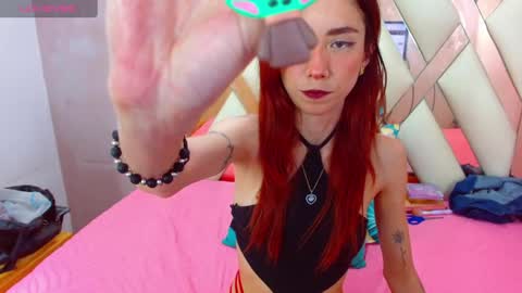 Snapshot of erika_stevens chatting on 2, 2, 2025 E R I K A - SAGITARIO..... online show from 2, 2, 2025