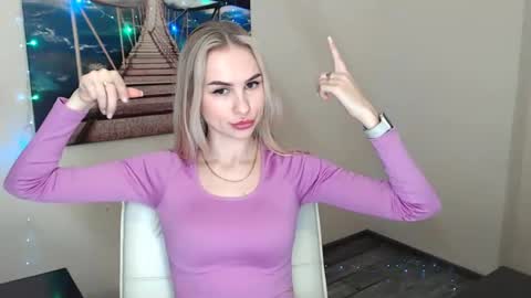 Erika online show from 22, 1, 2025