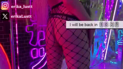 Erika online show from 20, 2, 2026