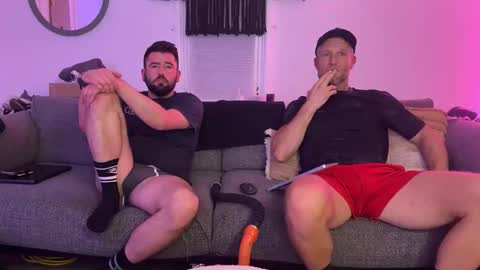 BiSwimmerBro Erik online show from 4, 3, 2026