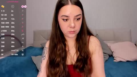 Snapshot of erinlanee chatting on 27, 10, 2025 Erin online show from 27, 10, 2025