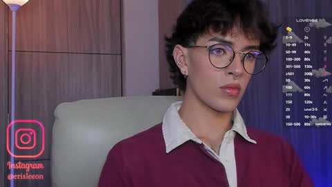 Snapshot of erisleon chatting on 24, 2, 2026 online show from 24, 2, 2026