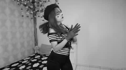 Erline online show from 20, 9, 2025