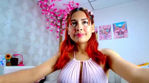 Erline online show from 27, 10, 2025