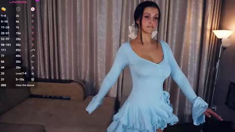 Snapshot of erlinefairall chatting on 19, 9, 2025 Erline and Monica online show from 19, 9, 2025