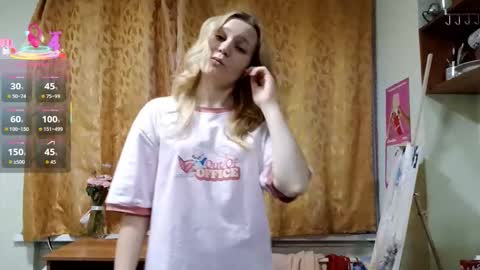 Amelie online show from 25, 11, 2025