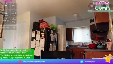 Lynn   online show from 18, 11, 2025