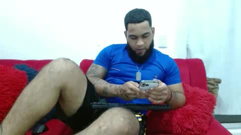 Eroticoblack online show from 17, 10, 2025