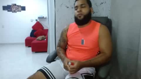 Eroticoblack online show from 7, 3, 2026