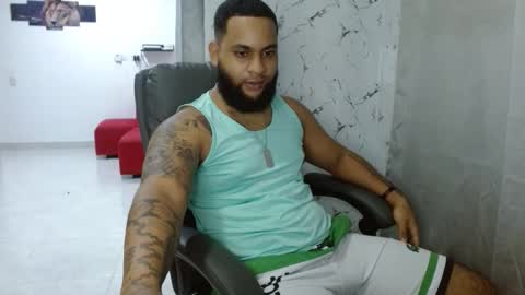 Eroticoblack online show from 21, 4, 2026