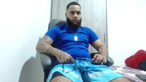 Eroticoblack online show from 22, 6, 2026