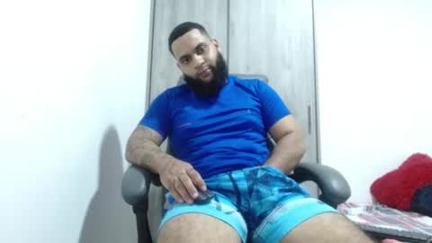 Eroticoblack online show from 22, 6, 2026