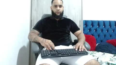 Eroticoblack online show from 20, 7, 2026