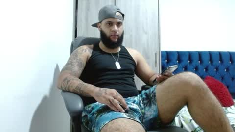Eroticoblack online show from 23, 7, 2026