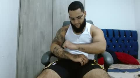 Eroticoblack online show from 1, 8, 2026