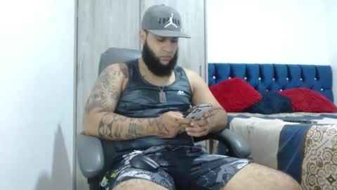 Eroticoblack online show from 8, 8, 2026