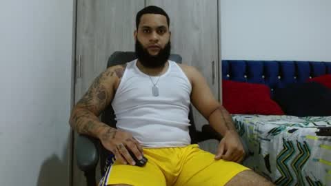 Eroticoblack online show from 9, 8, 2026