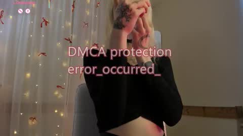 Error online show from 6, 1, 2026