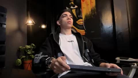 Eryon online show from 21, 10, 2025