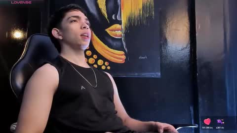 Eryon online show from 15, 11, 2025