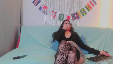 ErzsiDragon online show from 29, 3, 2026