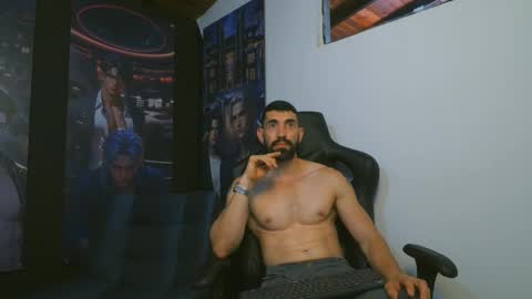 escanor_ilios online show from 28, 2, 2026