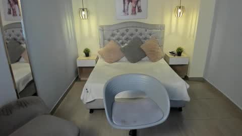 Escarlet online show from 20, 10, 2025