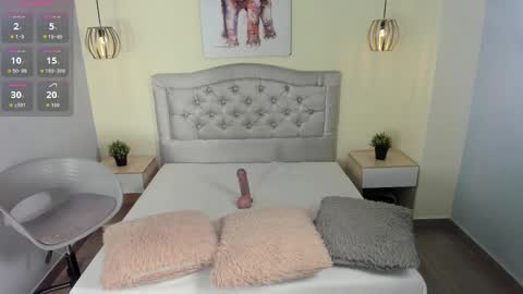 Escarlet online show from 4, 3, 2026