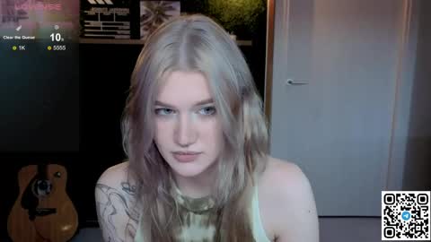 EshleGreen online show from 2, 6, 2026
