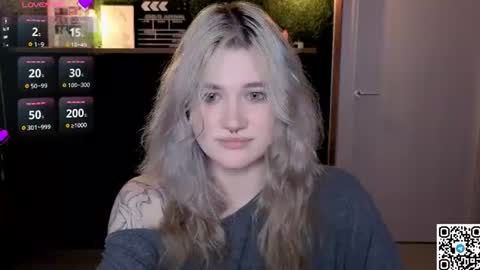 Snapshot of eshleeeygreen chatting on 11, 7, 2026 EshleGreen online show from 11, 7, 2026
