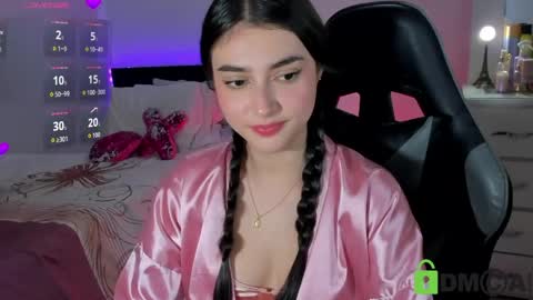 Snapshot of esmeralda_le chatting on 22, 5, 2026 Esmeralda online show from 22, 5, 2026