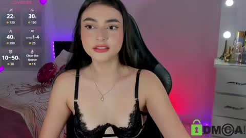 Snapshot of esmeralda_le chatting on 12, 6, 2026 Esmeralda online show from 12, 6, 2026