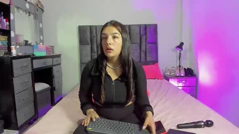 Perla online show from 16, 1, 2026