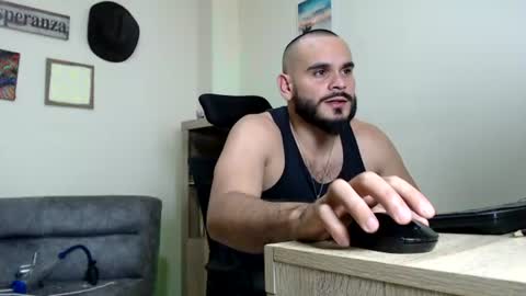 Snapshot of esteban_fer chatting on 13, 7, 2026 Esteban Fernandez online show from 13, 7, 2026