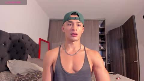Esteban Stud online show from 17, 10, 2025