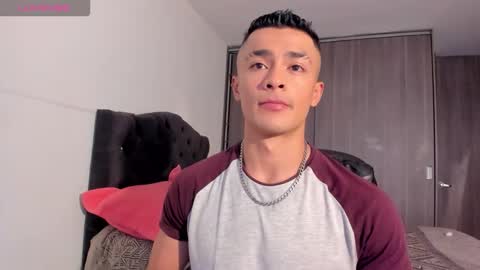 Esteban Stud online show from 19, 10, 2025