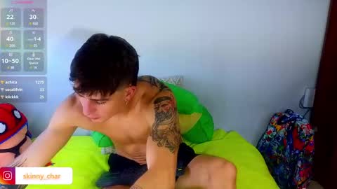 Esteban independent model online show from 4, 12, 2024