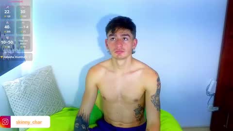 Esteban independent model online show from 9, 12, 2024