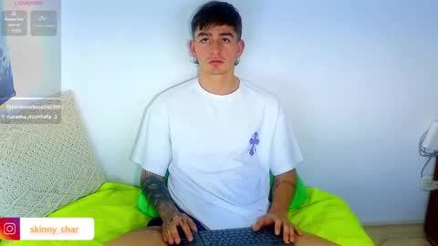 Esteban independent model online show from 9, 12, 2024