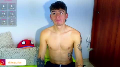 Esteban independent model online show from 10, 12, 2024