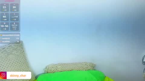 Esteban independent model online show from 10, 12, 2024